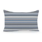 Cartenza Stripes Tavira Blue liggend - 30x50cm